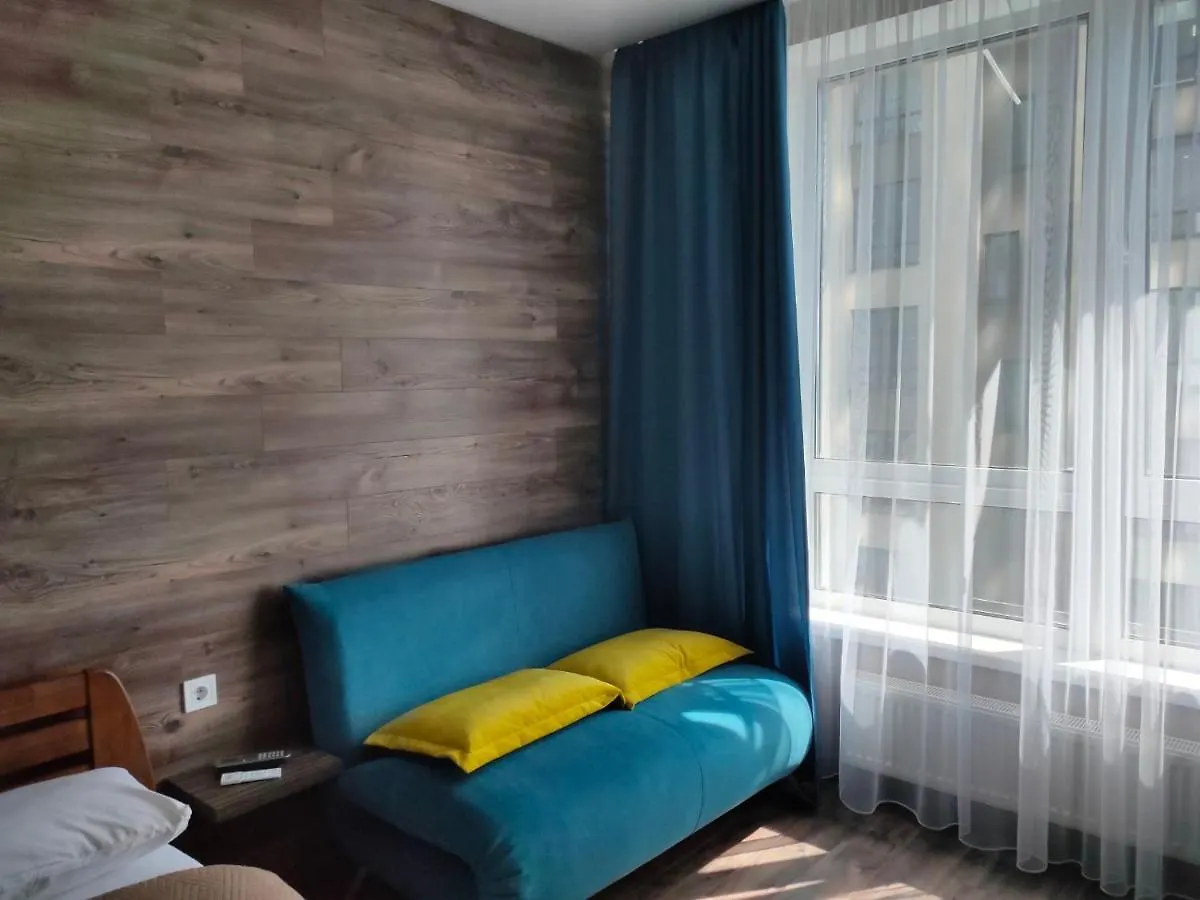 Solo Apartment Kamenskaya Kiev