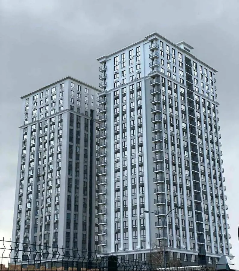 Solo Apartment Kamenskaya Kiev Ukraine