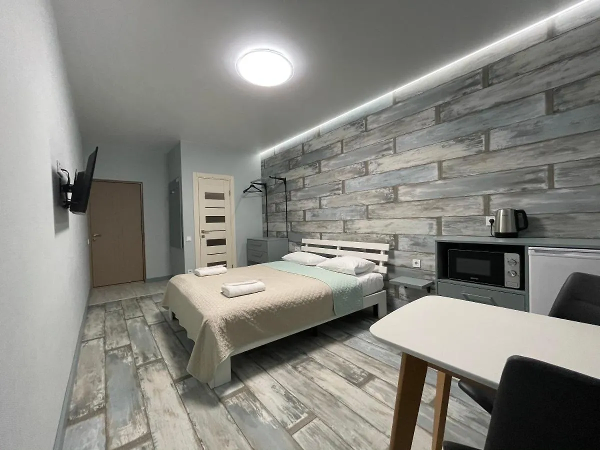 Solo Apartment Kamenskaya Kiev