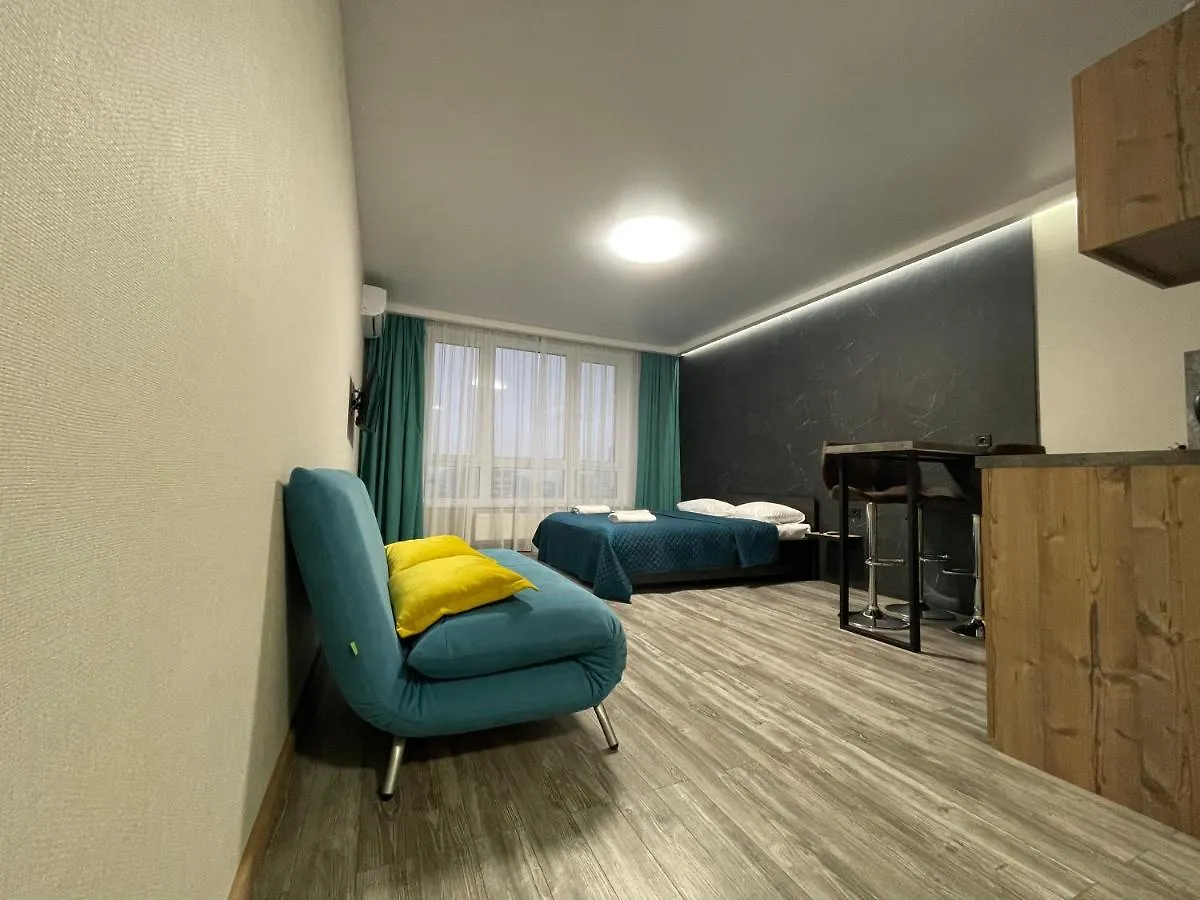 Solo Apartment Kamenskaya Kiev Ukraine