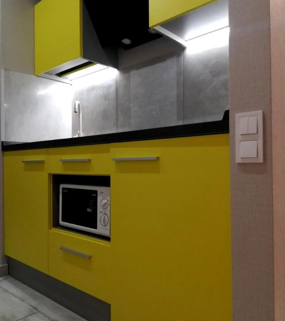 Solo Apartment Kamenskaya Kiev