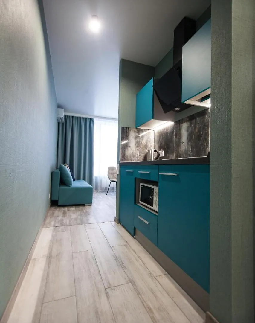 Solo Apartment Kamenskaya Kiev 0*,  Ukraine