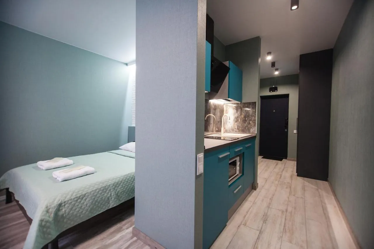 Solo Apartment Kamenskaya Kiev