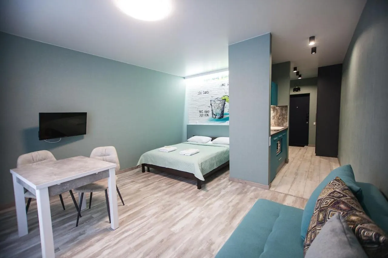 Solo Apartment Kamenskaya Kiev