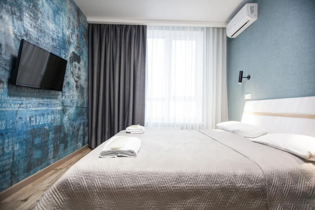 Solo Apartment Kamenskaya Kiev 0*,