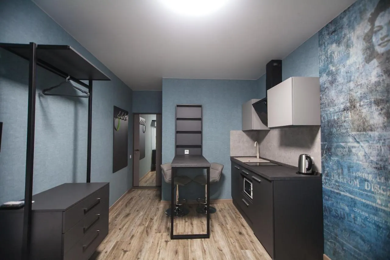 Solo Apartment Kamenskaya Kiev