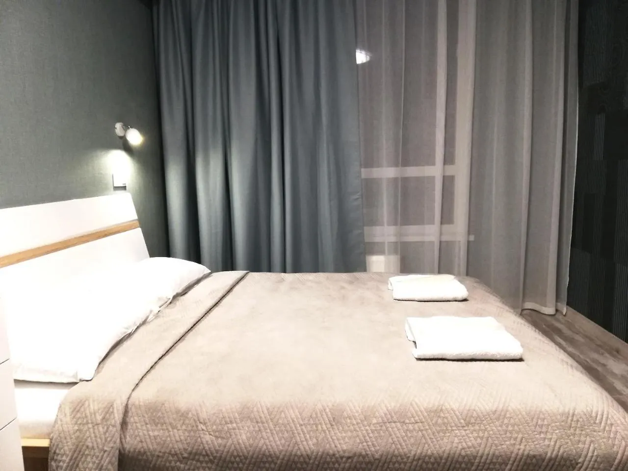 Solo Apartment Kamenskaya Kiev