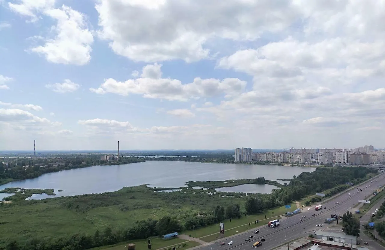 Solo Apartment Kamenskaya Kiev Ukraine