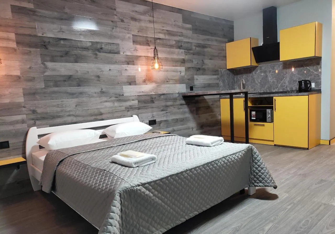 Solo Apartment Kamenskaya Kiev