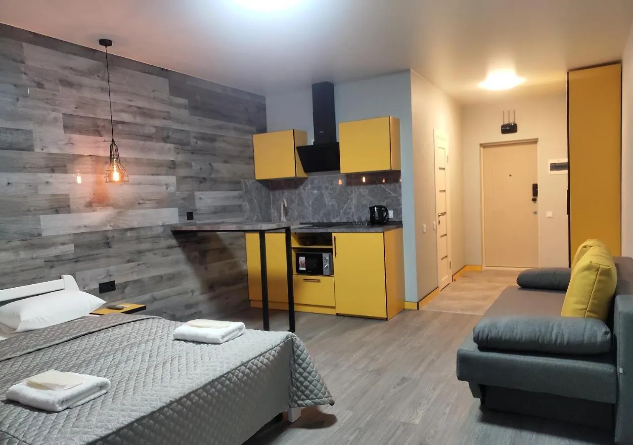 Solo Apartment Kamenskaya Kiev