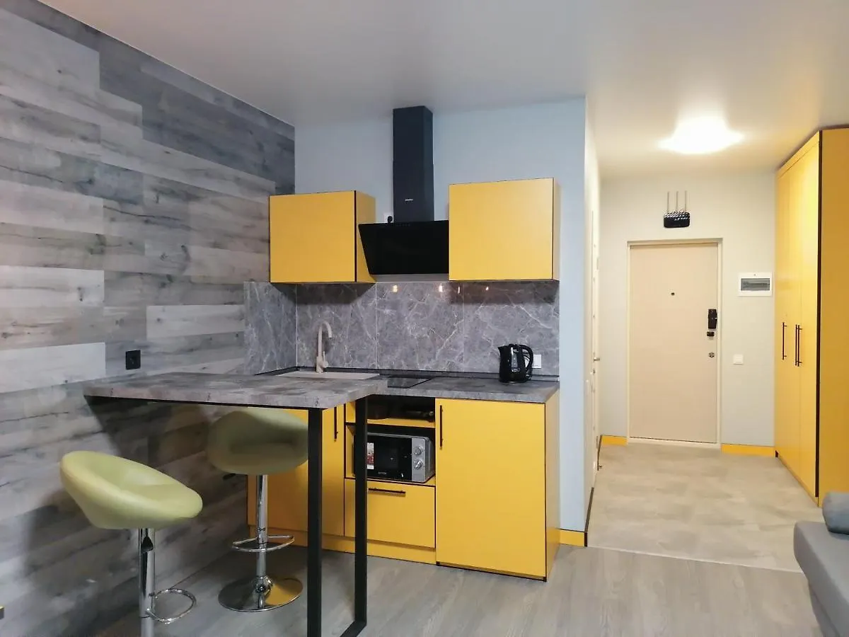 Solo Apartment Kamenskaya Kiev