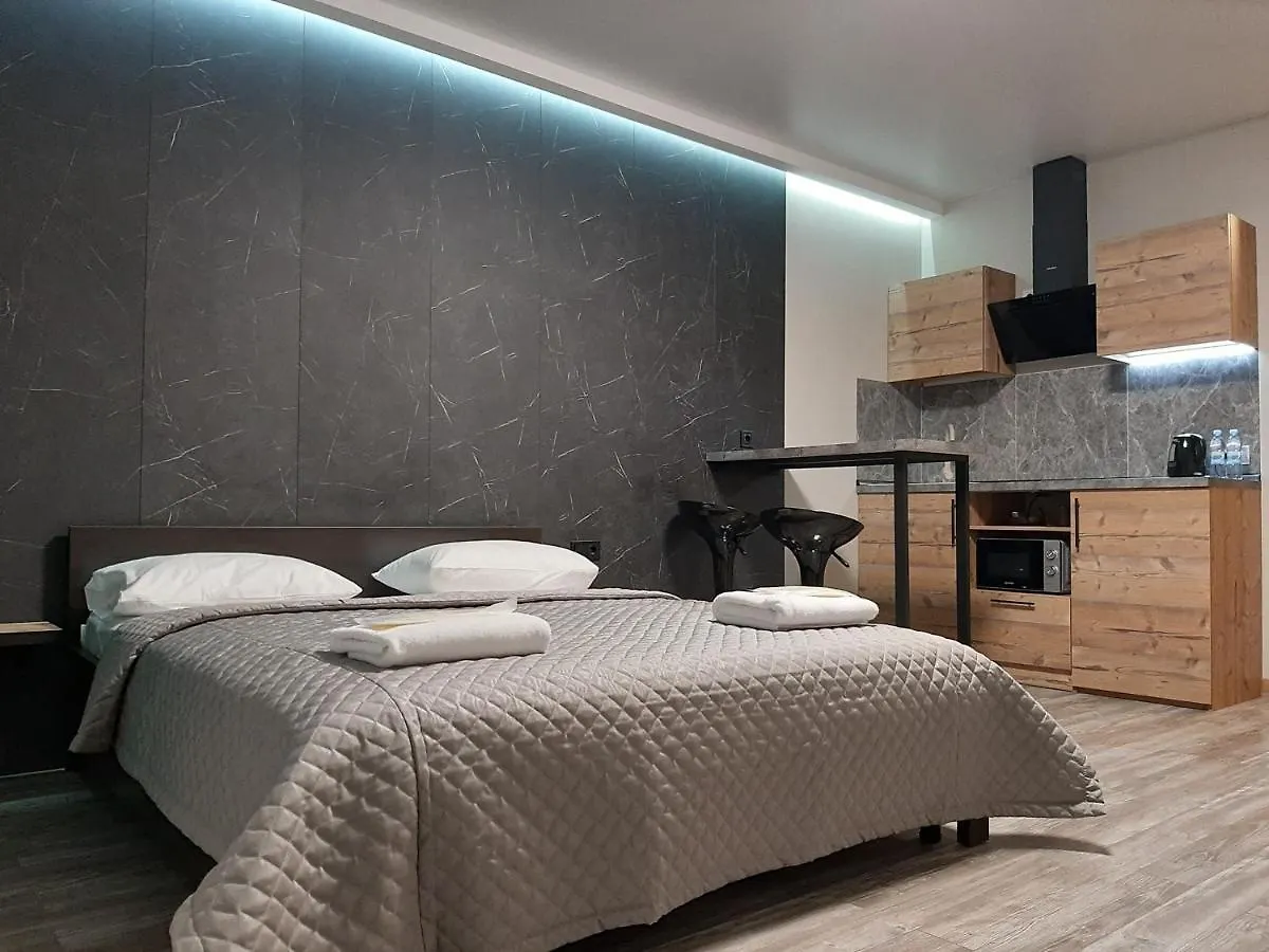 Solo Apartment Kamenskaya Kiev