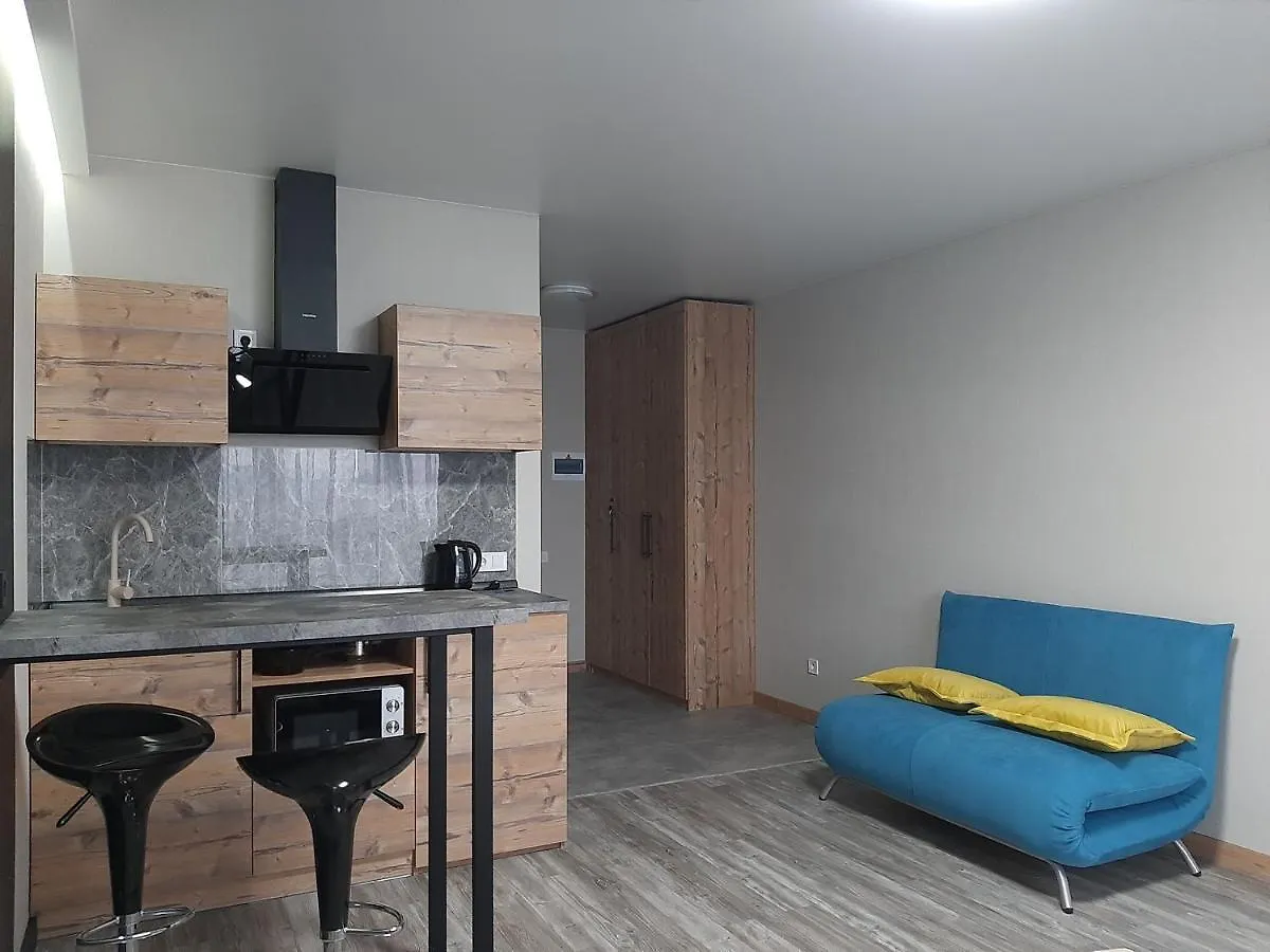 Solo Apartment Kamenskaya Kiev 0*,