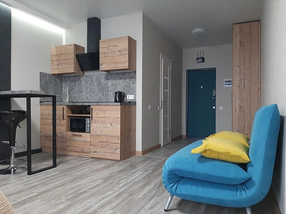 Solo Apartment Kamenskaya Kiev