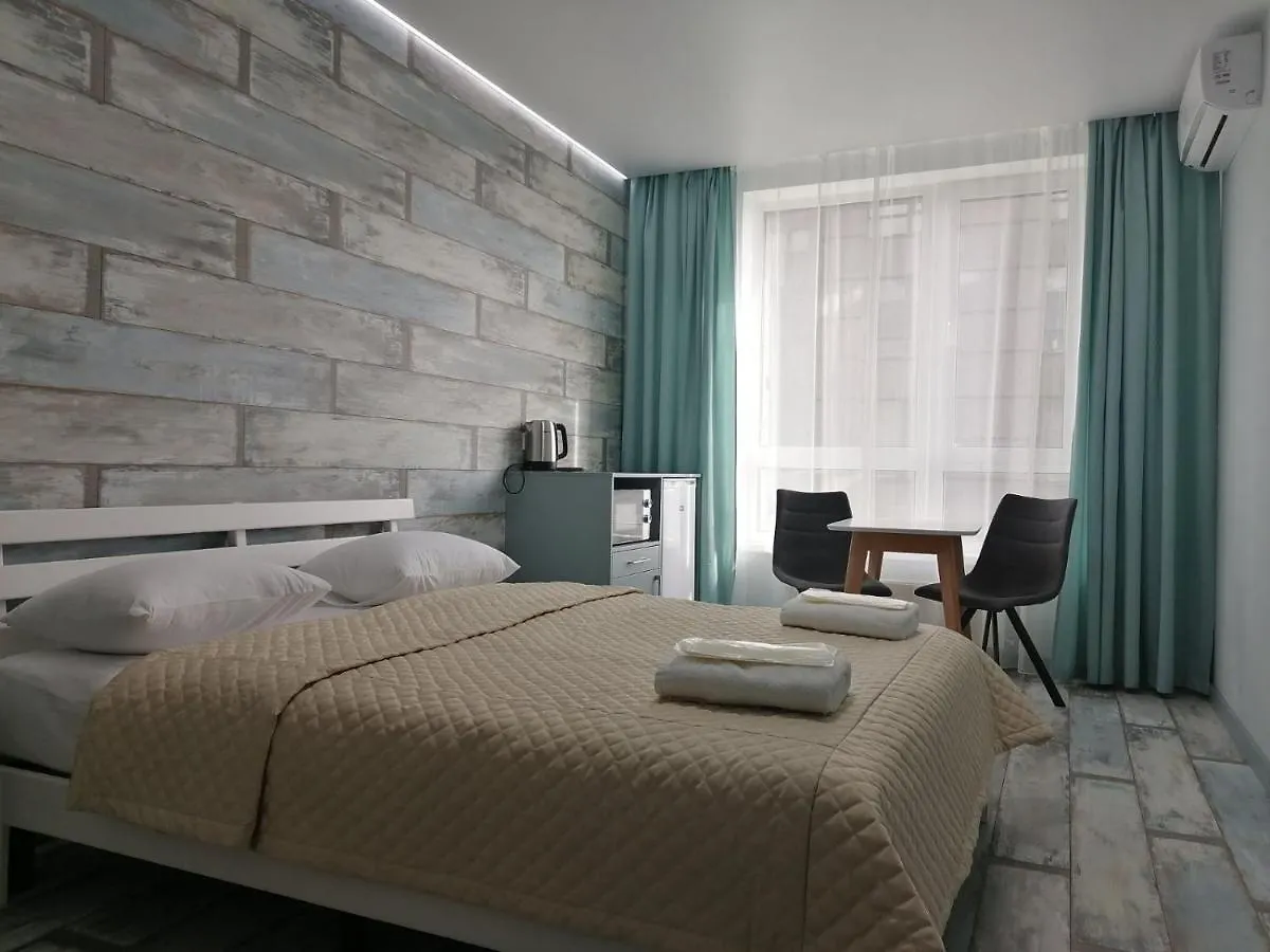 Solo Apartment Kamenskaya Kiev Ukraine