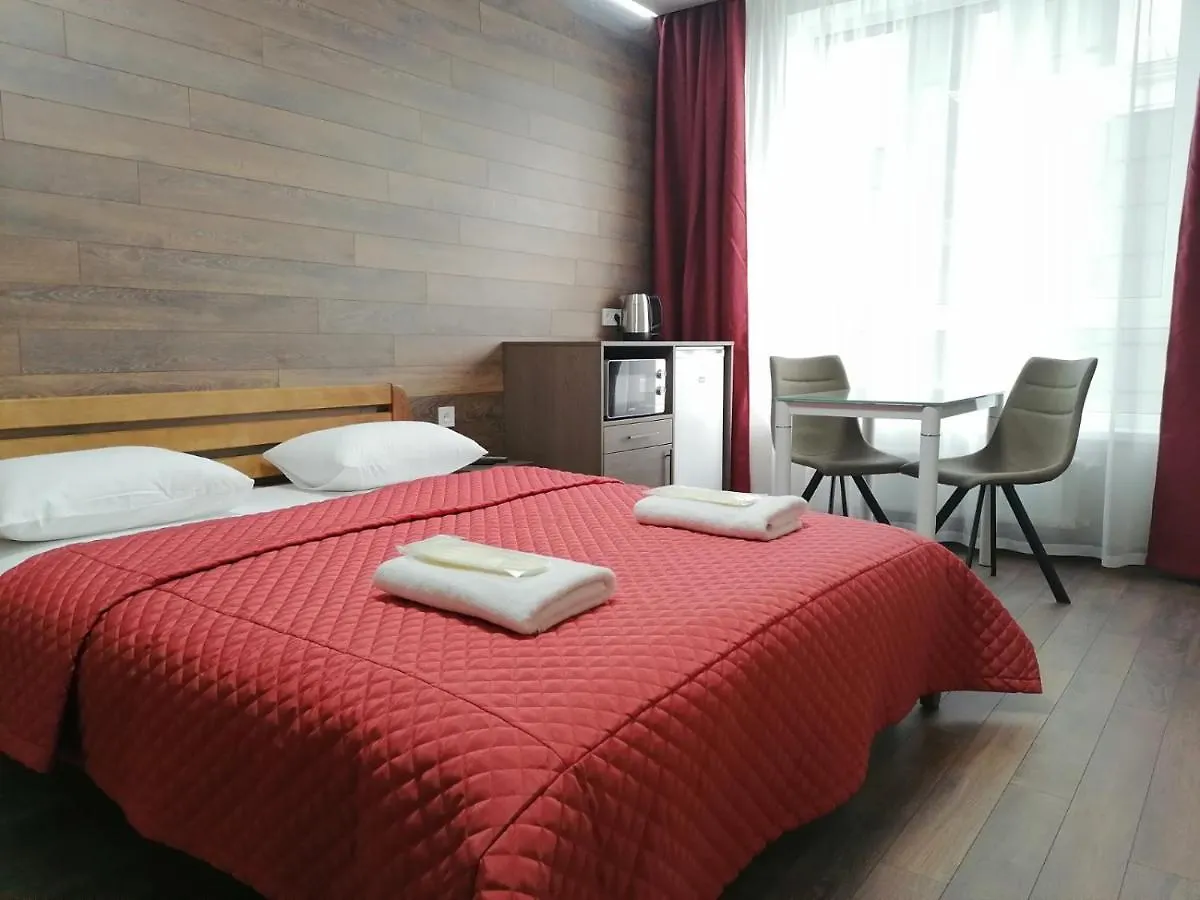 Solo Apartment Kamenskaya Kiev 0*,  Ukraine