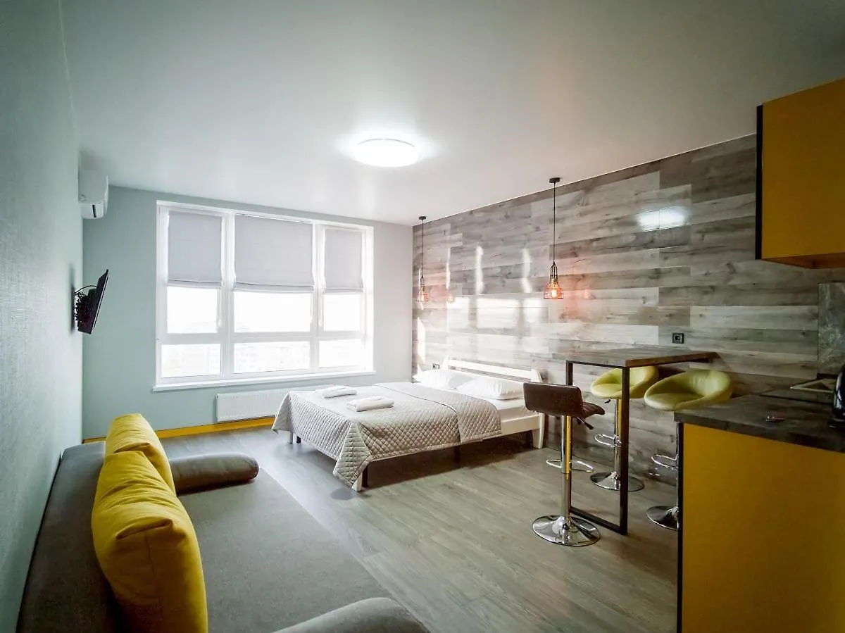 Solo Apartment Kamenskaya Kiev