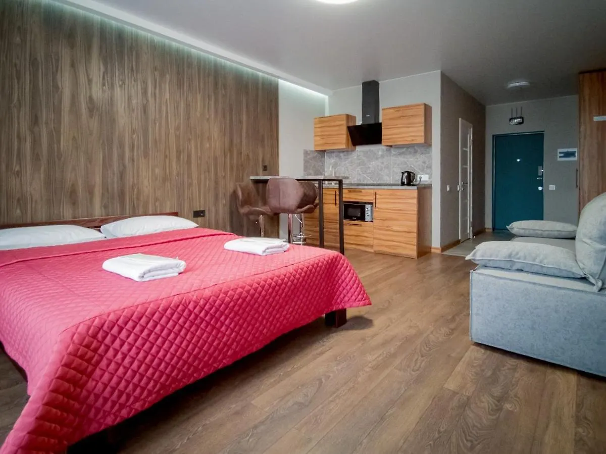 Solo Apartment Kamenskaya Kiev