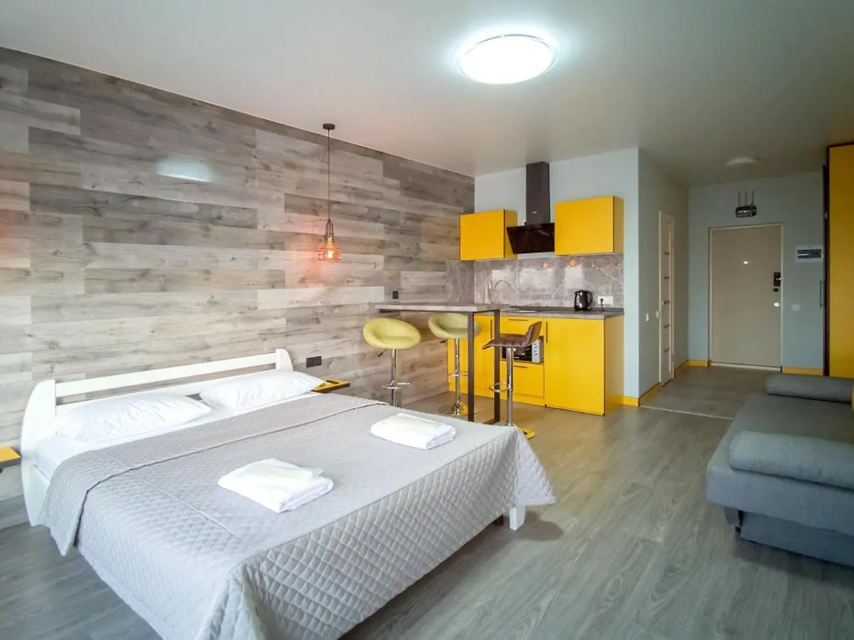 Solo Apartment Kamenskaya Kiev 0*,  Ukraine