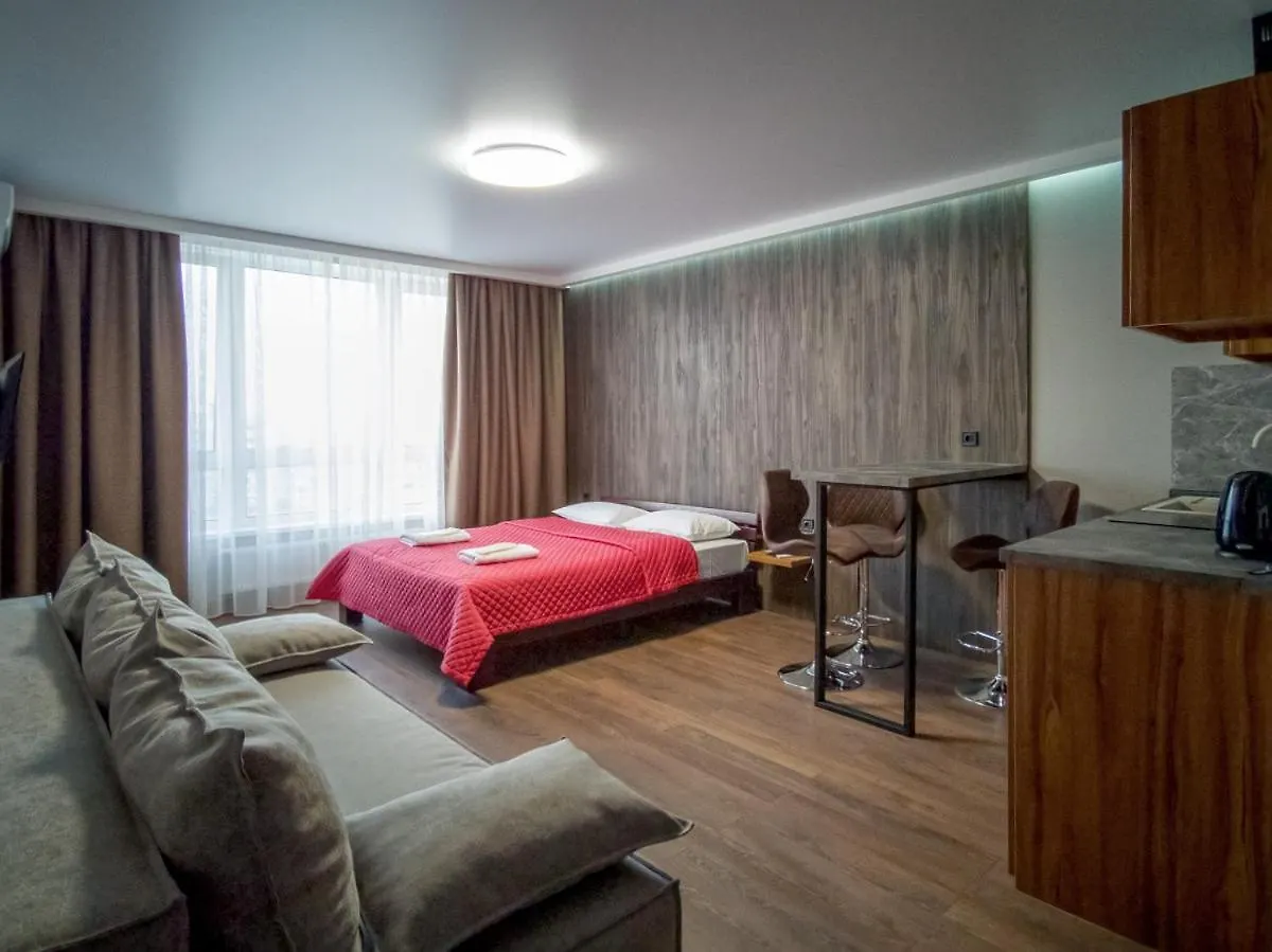 Solo Apartment Kamenskaya Kiev