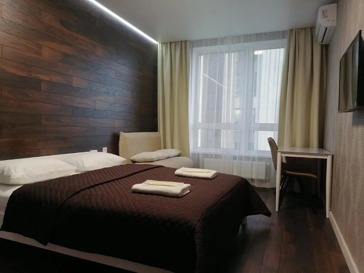 Solo Apartment Kamenskaya Kiev