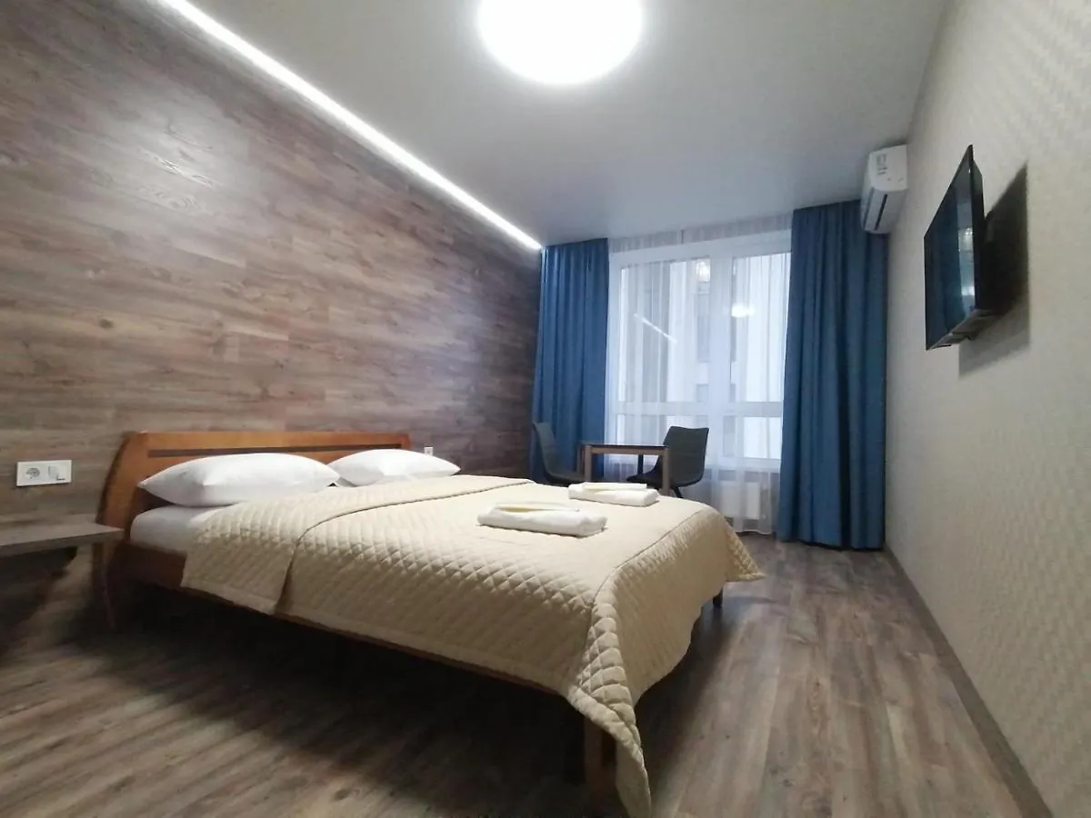 Solo Apartment Kamenskaya Kiev Ukraine