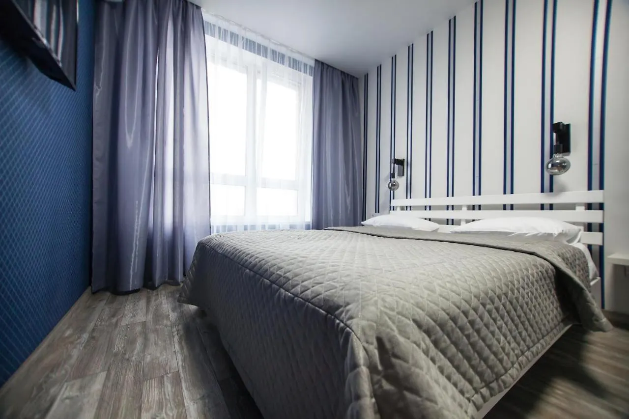 Solo Apartment Kamenskaya Kiev