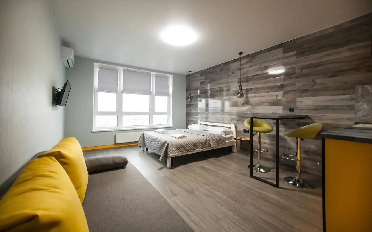 Solo Apartment Kamenskaya Kiev 0*,