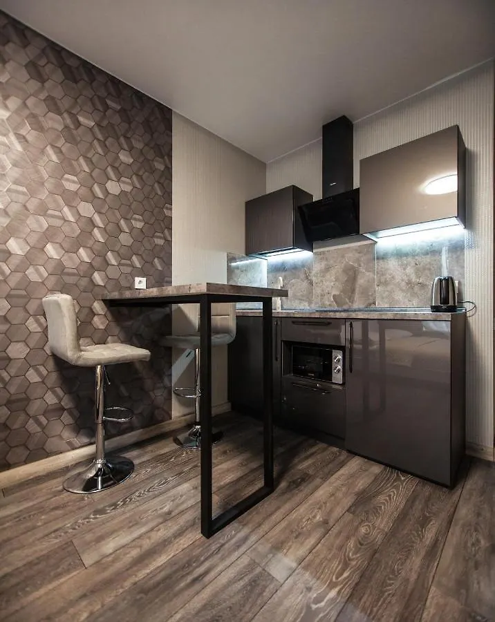 Solo Apartment Kamenskaya Kiev