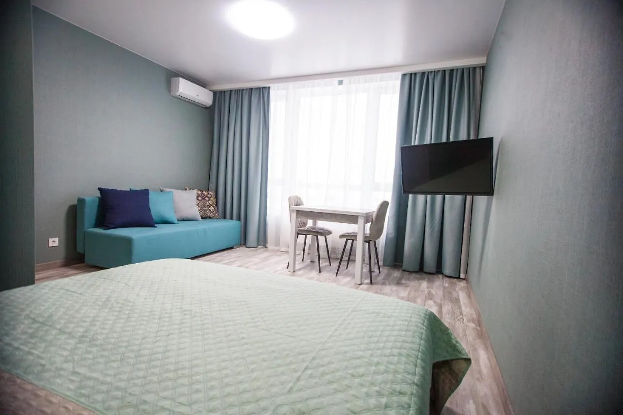 Solo Apartment Kamenskaya Kiev 0*,  Ucrania