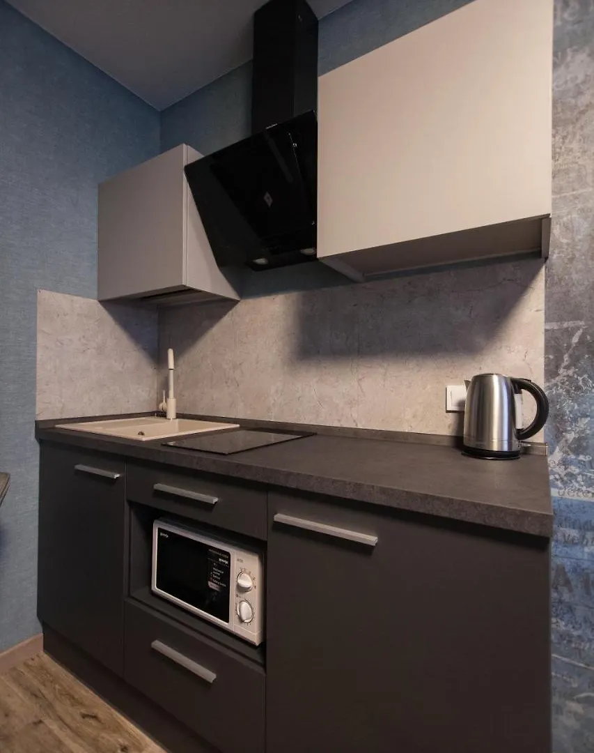 Solo Apartment Kamenskaya Kiev