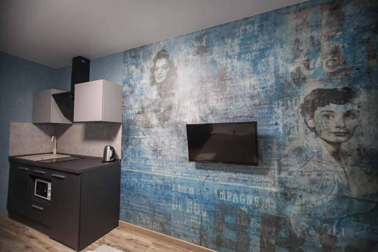 Solo Apartment Kamenskaya Kiev 0*,