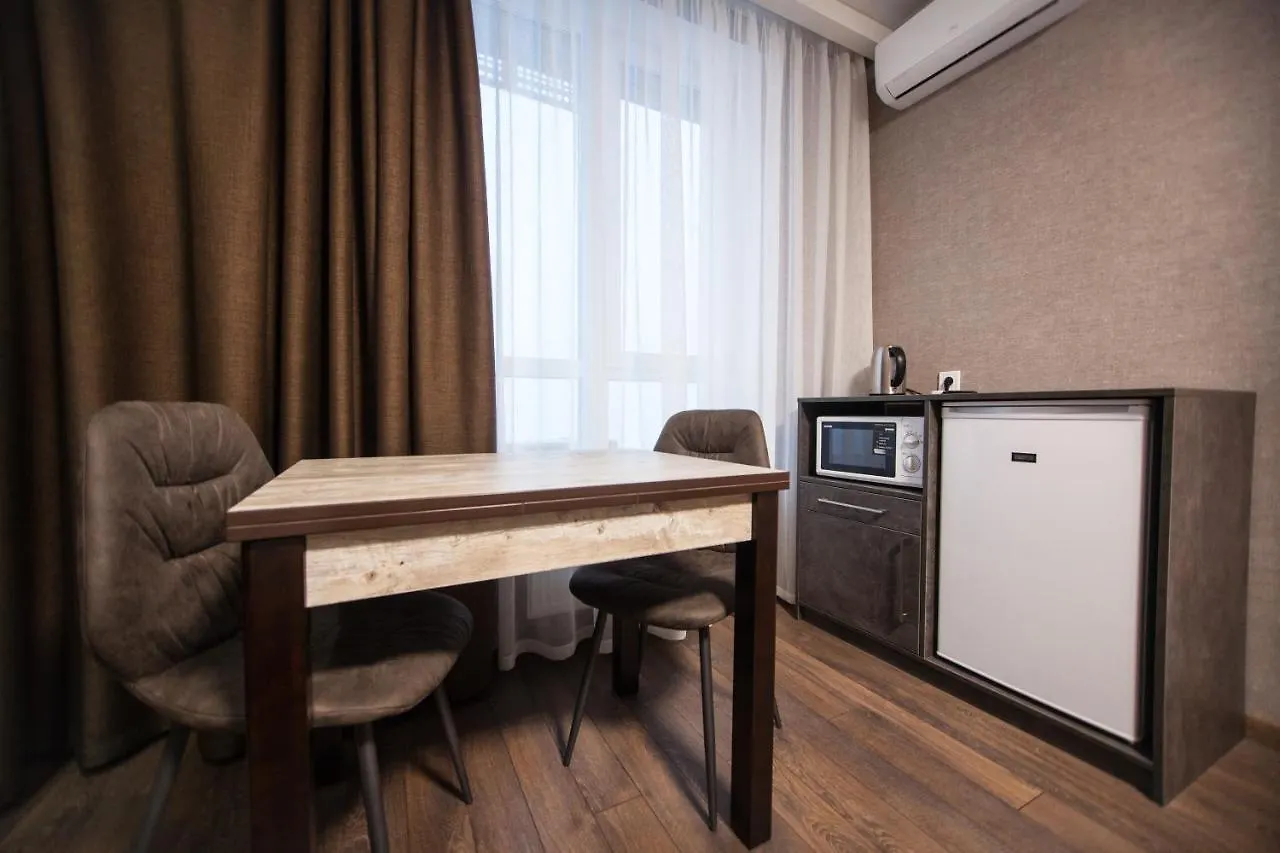 Solo Apartment Kamenskaya Kiev