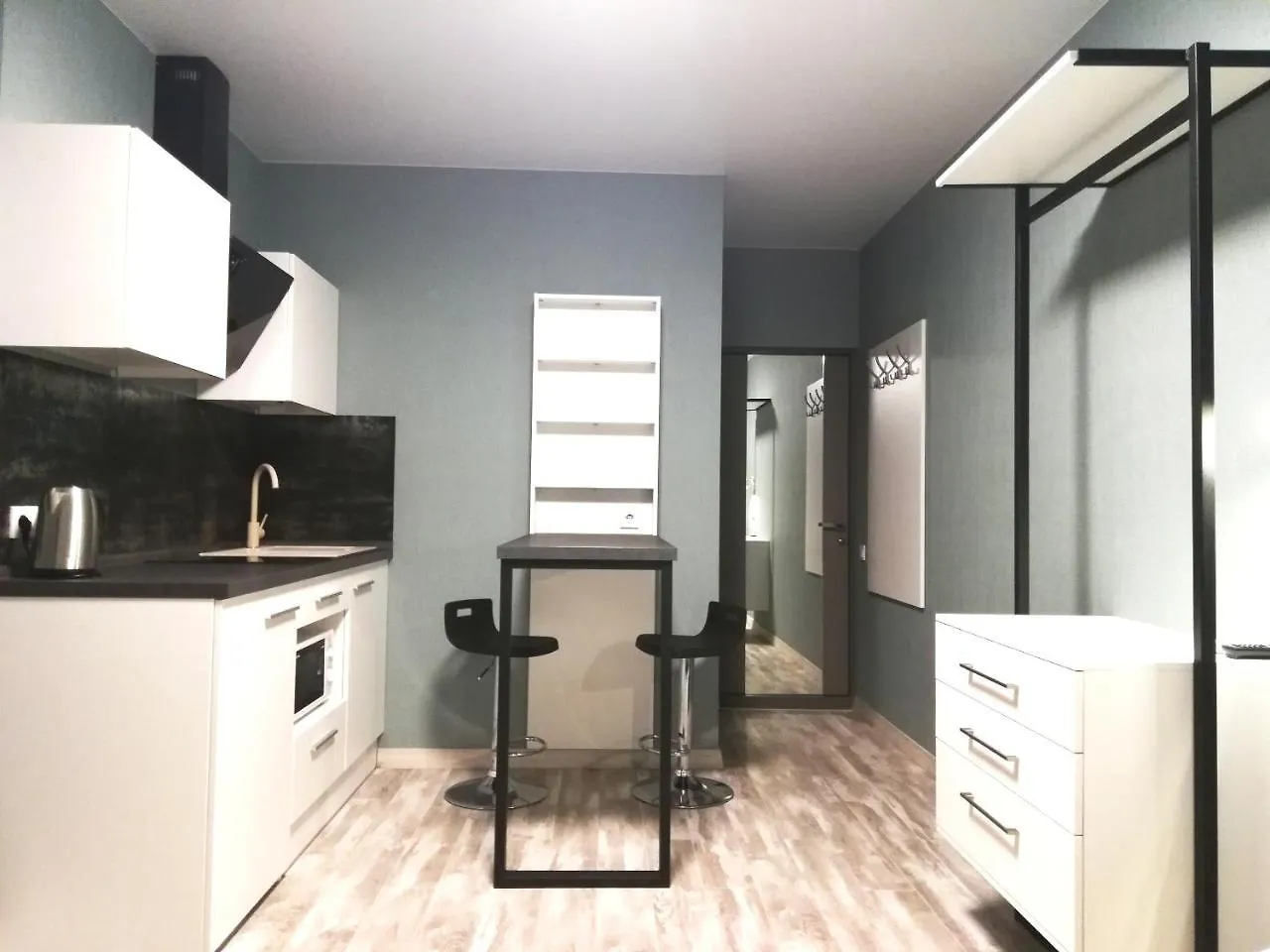 Solo Apartment Kamenskaya Kiev