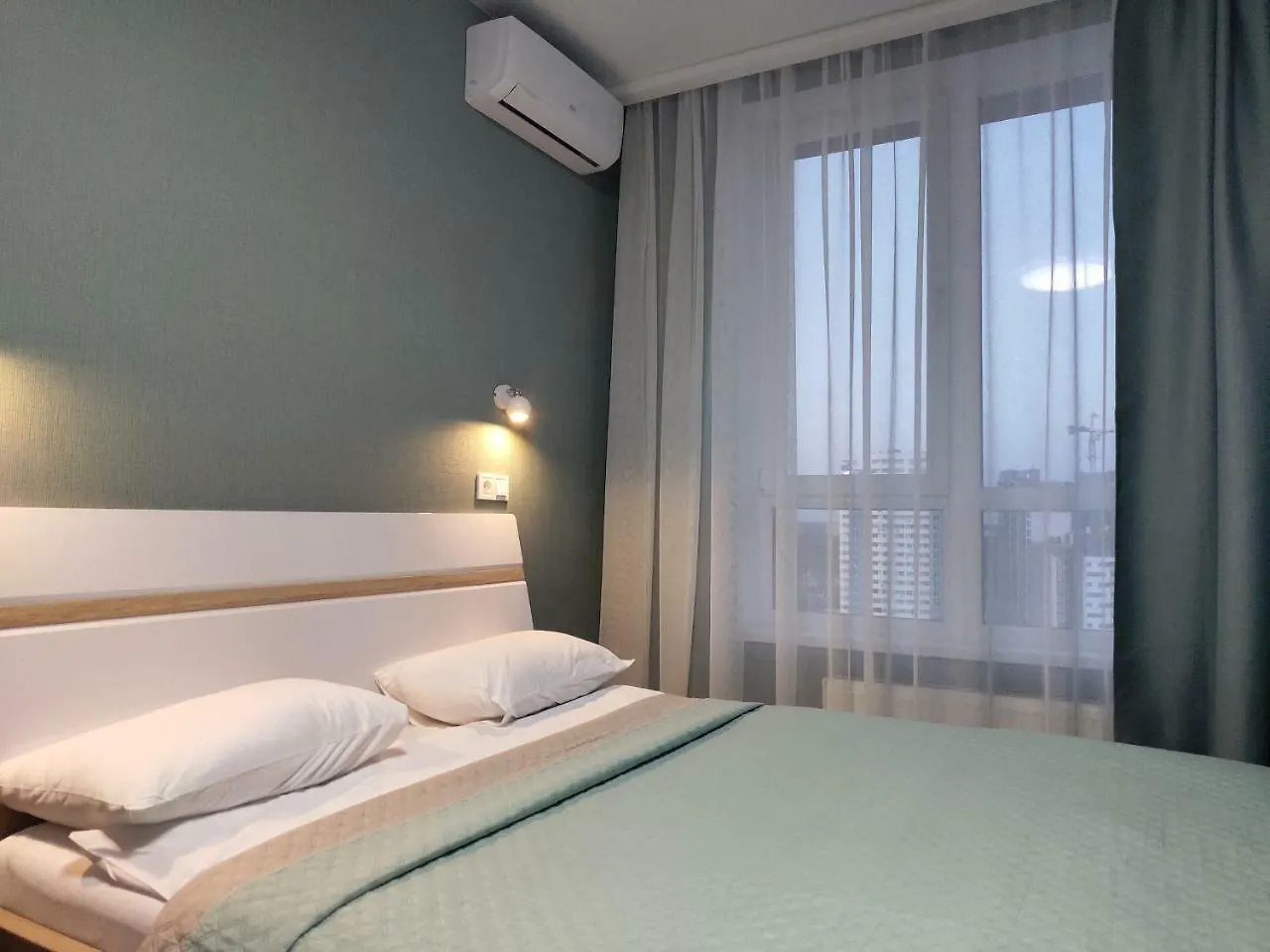 Solo Apartment Kamenskaya Kiev Ucrania