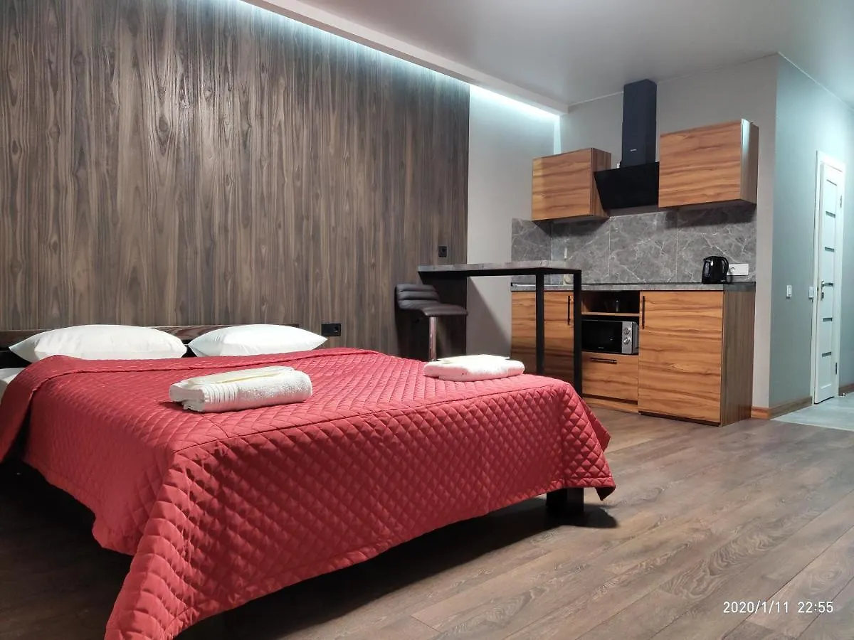 Solo Apartment Kamenskaya Kiev
