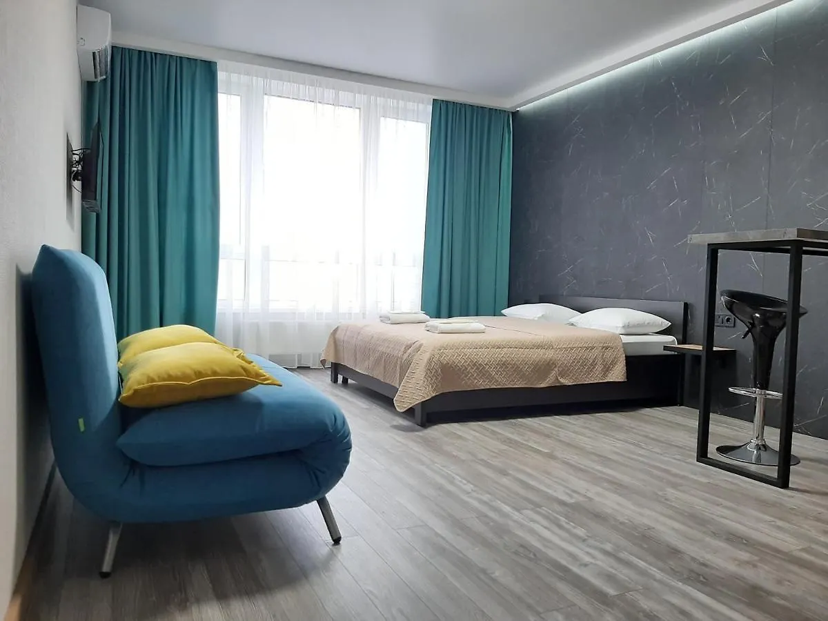 Solo Apartment Kamenskaya Kiev