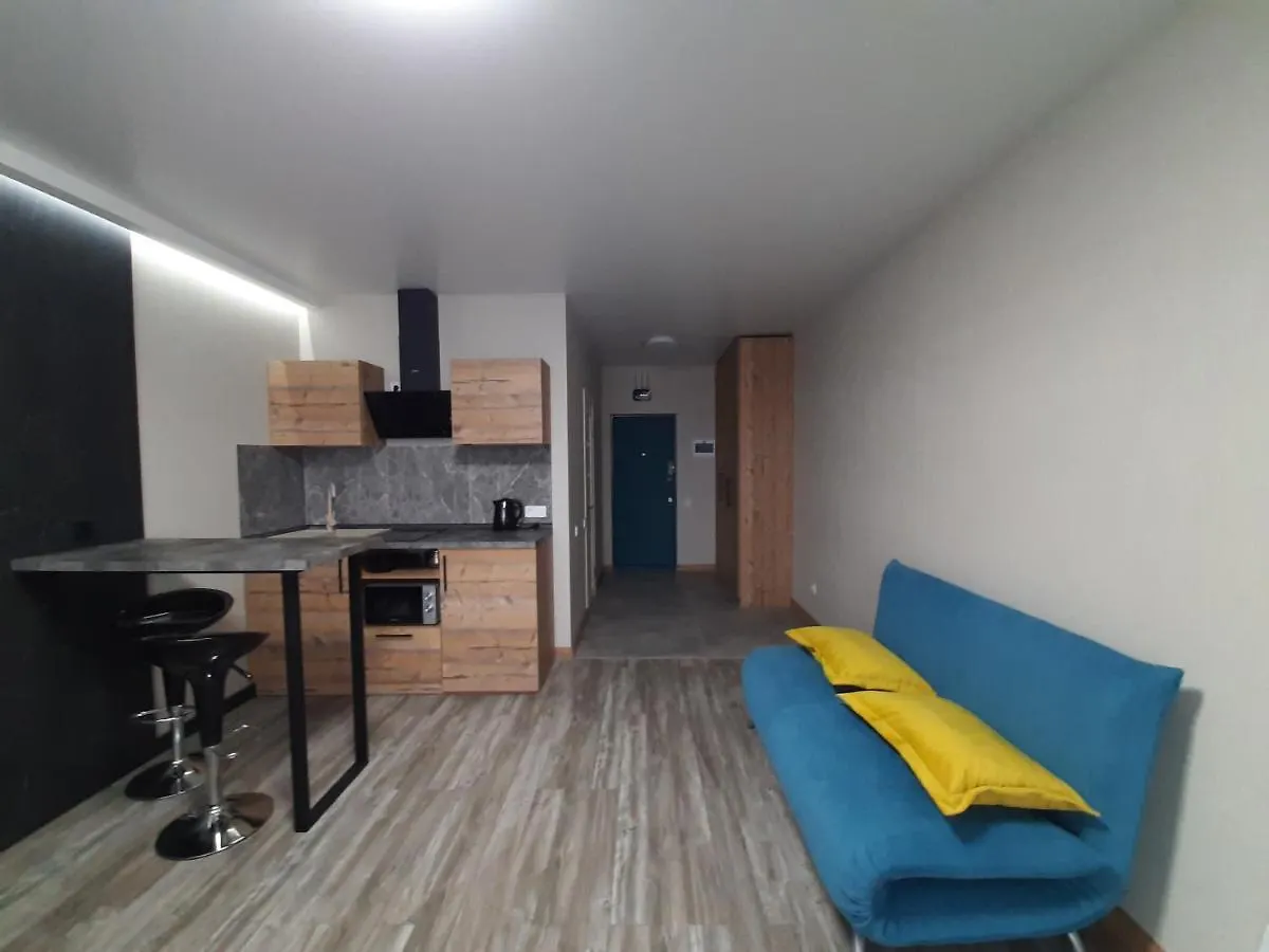 Solo Apartment Kamenskaya Kiev