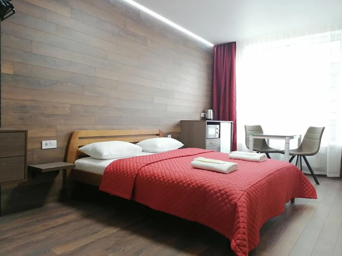 Solo Apartment Kamenskaya Kiev 0*,
