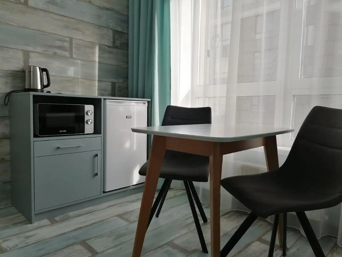 Solo Apartment Kamenskaya Kiev