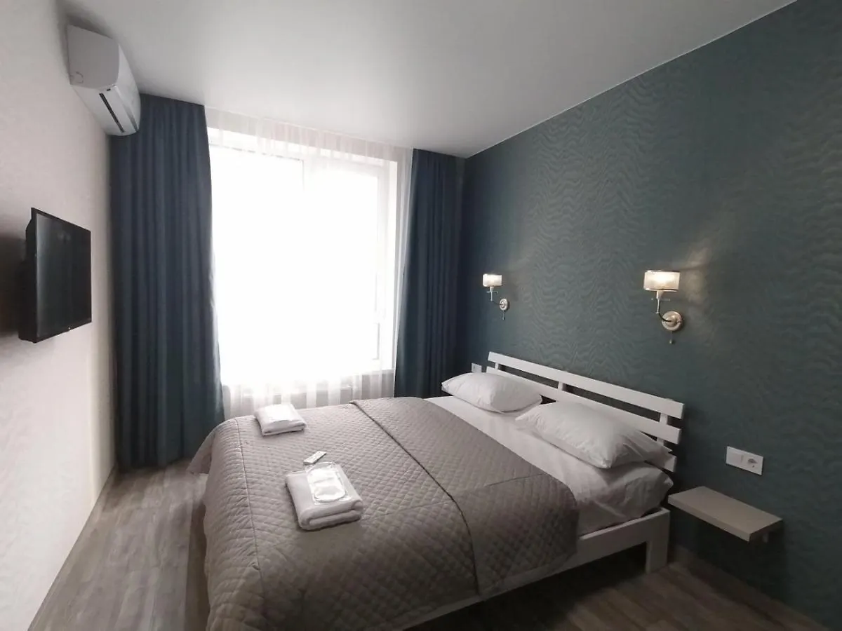 Solo Apartment Kamenskaya Kiev Ucrania