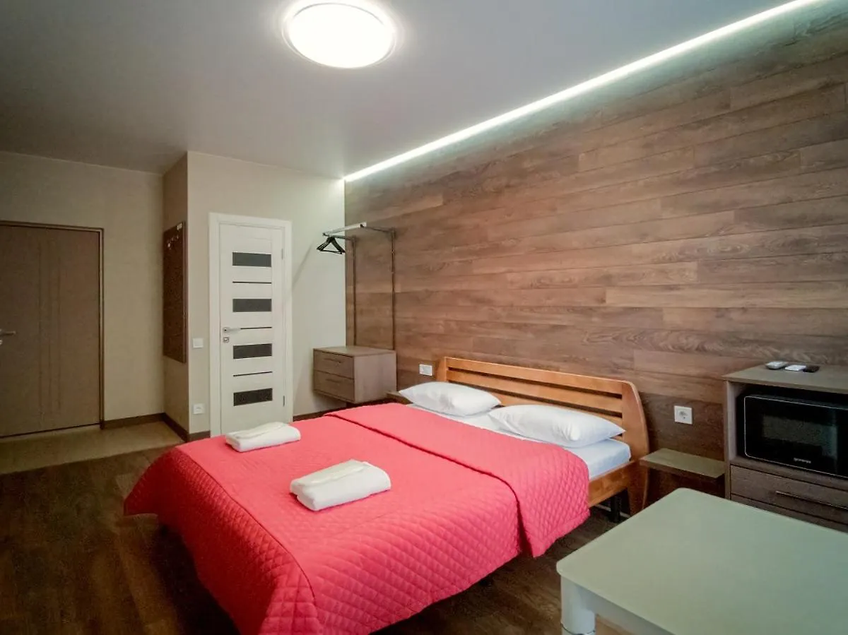 Solo Apartment Kamenskaya Kiev Ucrania