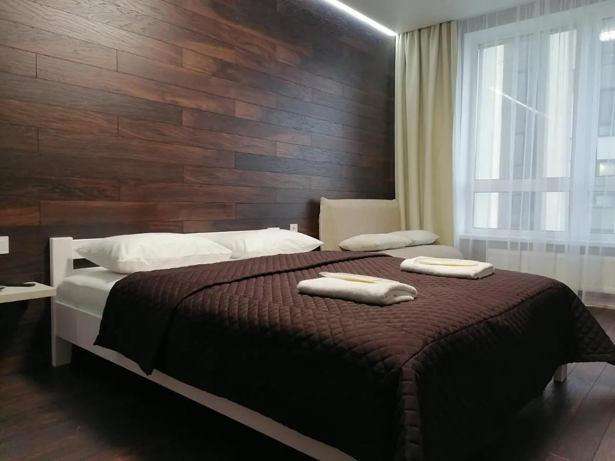 Solo Apartment Kamenskaya Kiev