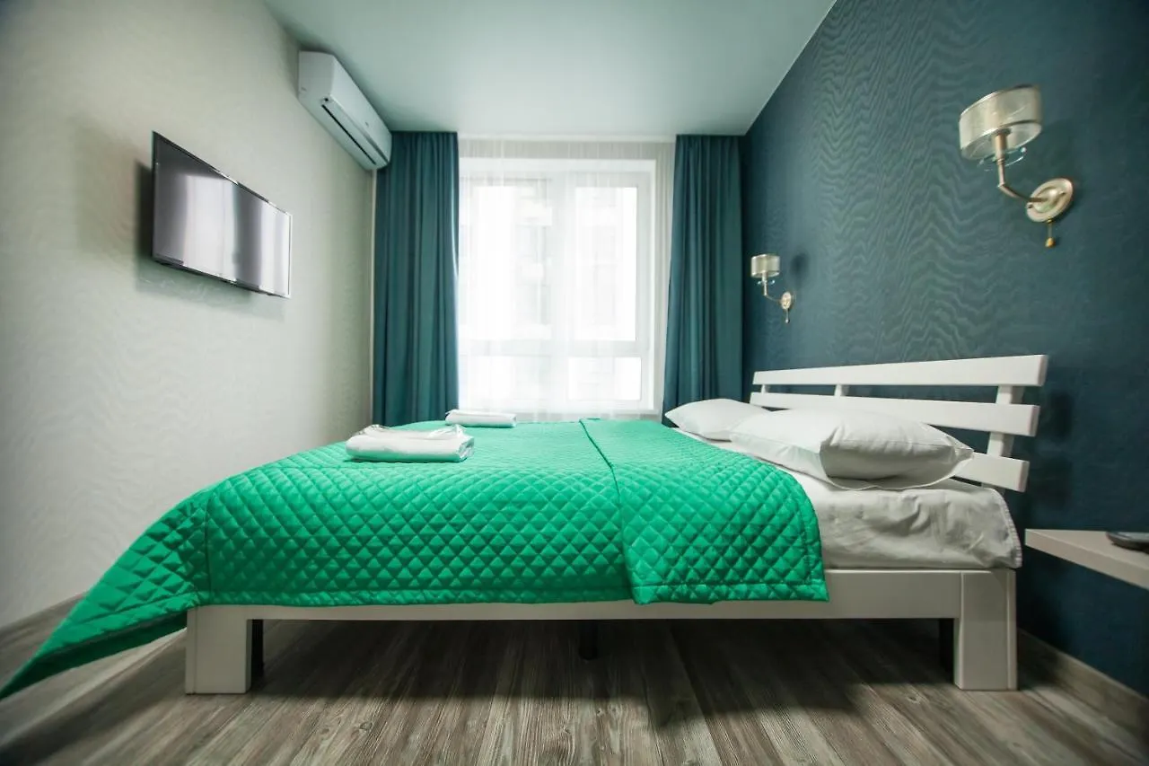 Solo Apartment Kamenskaya Kiev