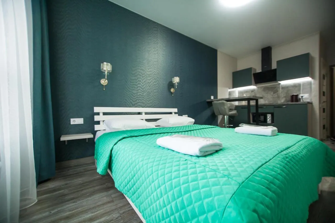 Solo Apartment Kamenskaya Kiev Ucrania