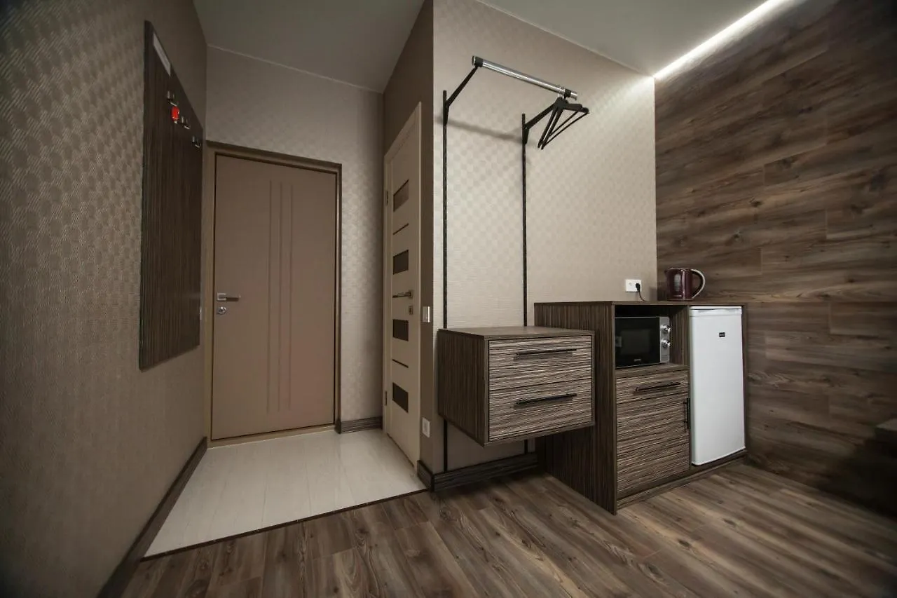 Solo Apartment Kamenskaya Kiev Ucrania