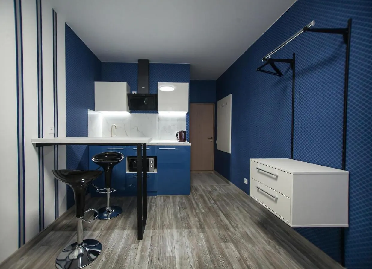 Solo Apartment Kamenskaya Kiev