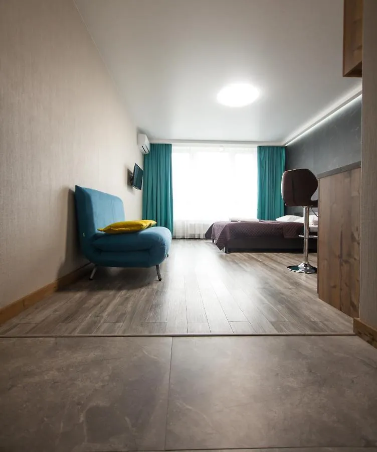 Solo Apartment Kamenskaya Kiev