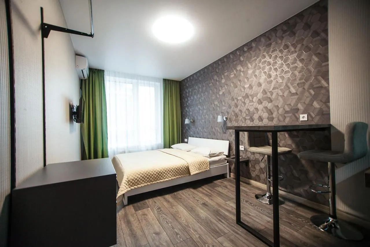 Solo Apartment Kamenskaya Kiev