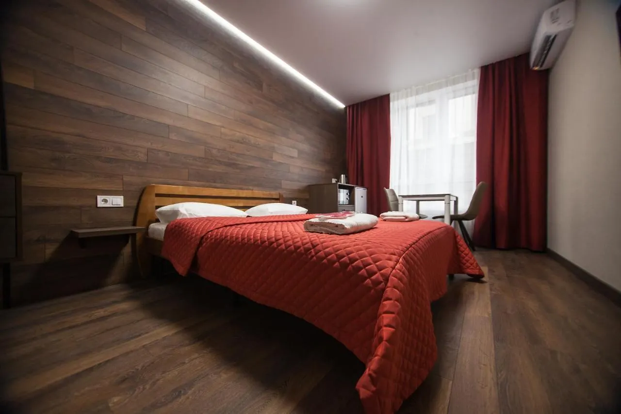 Solo Apartment Kamenskaya Kiev Ucrania